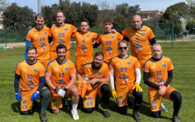 Aemme Buzzards (Flagfootball)