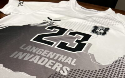 Langenthal Invaders (Flagfootball)