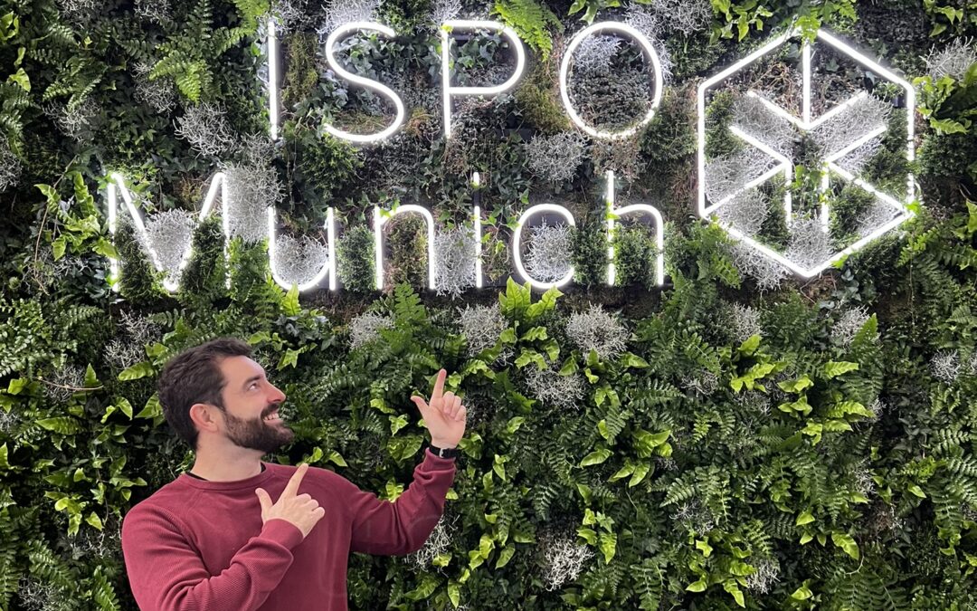 HARWY an der ISPO Munich 2023