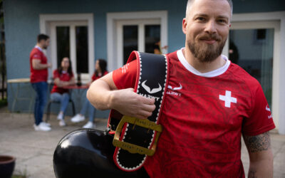 Charity-Projekt: Hopp Schwiiz Trikot