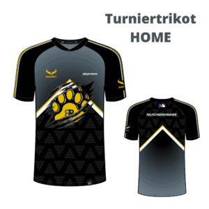 Rauschbärenbande Trikot - HOME