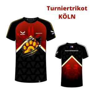 Rauschbärenbande Trikot - KÖLN