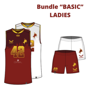 Warriors Bundle "BASIC" - LADIES