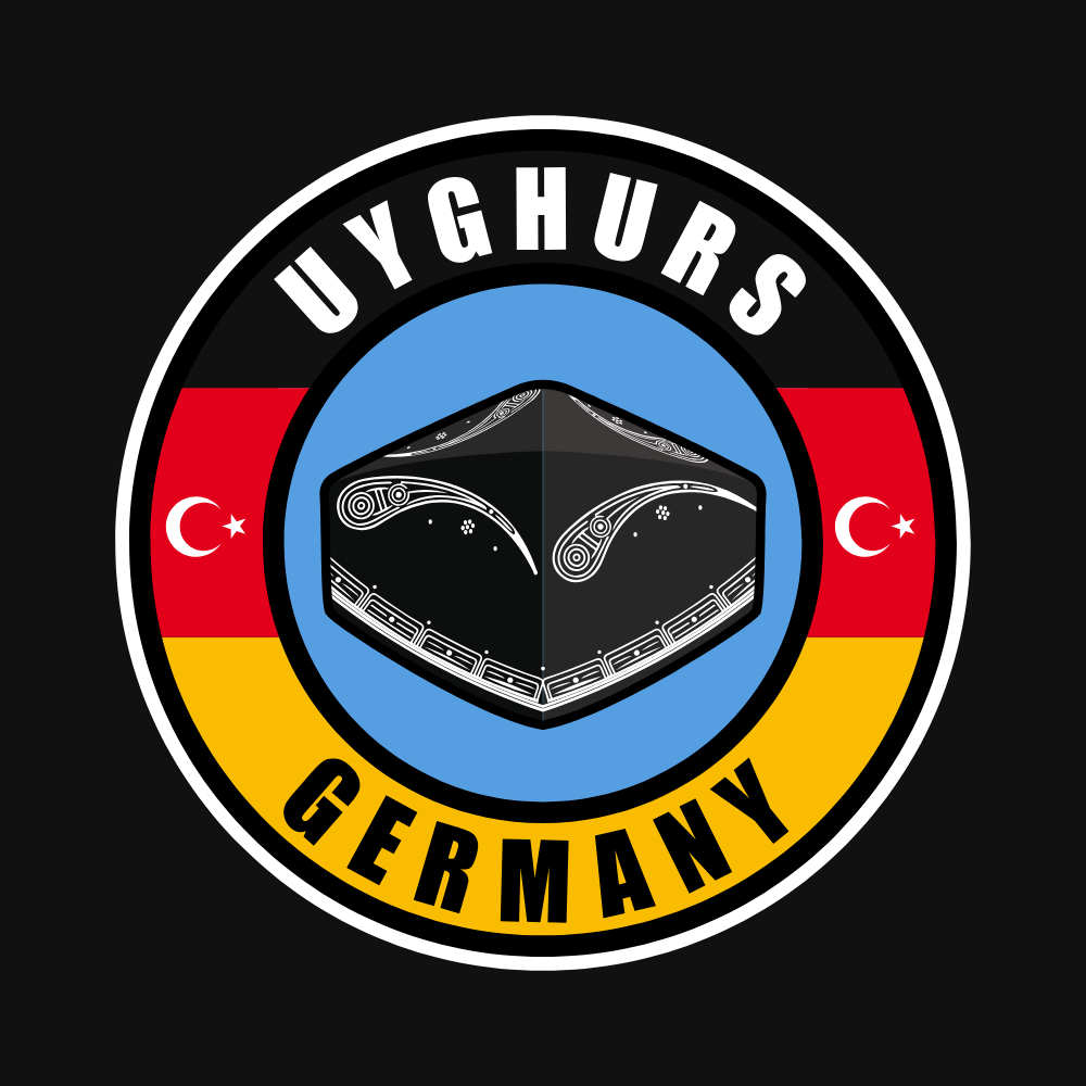 Logo Uyghurs Germany