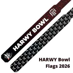 HARWY Bowl Flags 2026