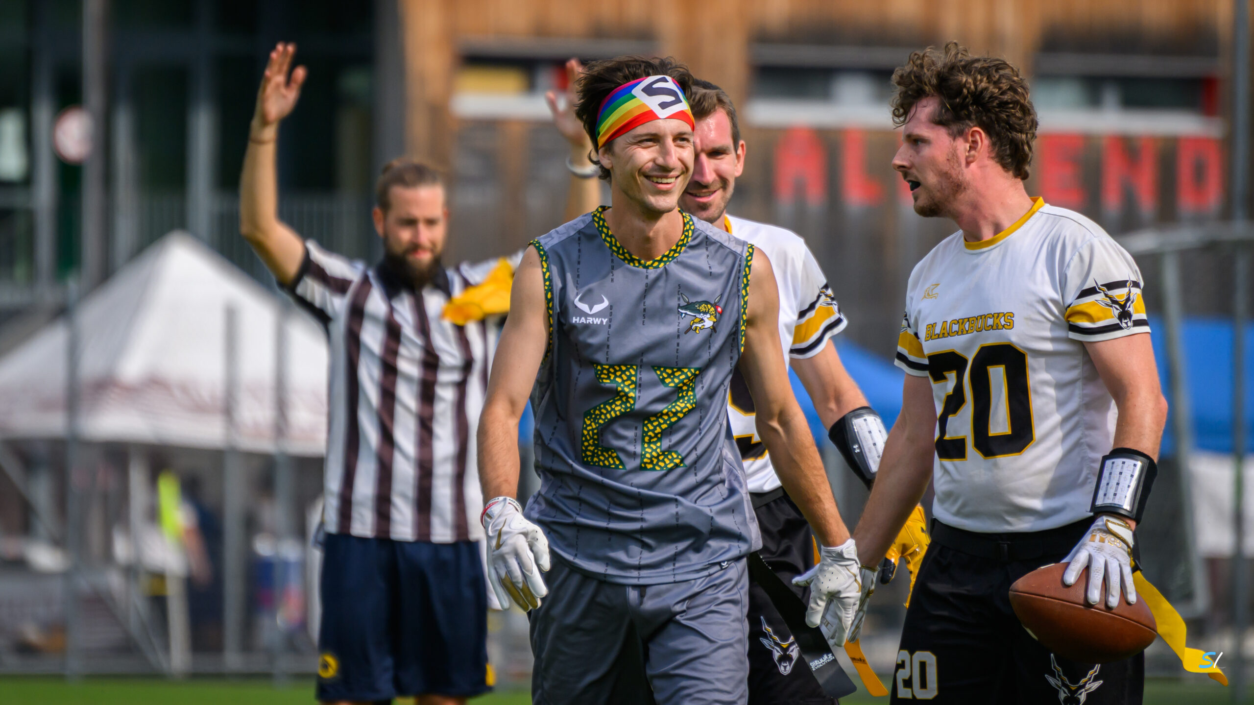 Luzern Pikes HARWY Trikot