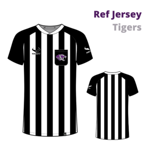 Tigers Ref Jersey