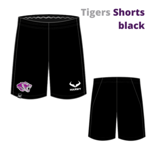 Tigers Shorts - black