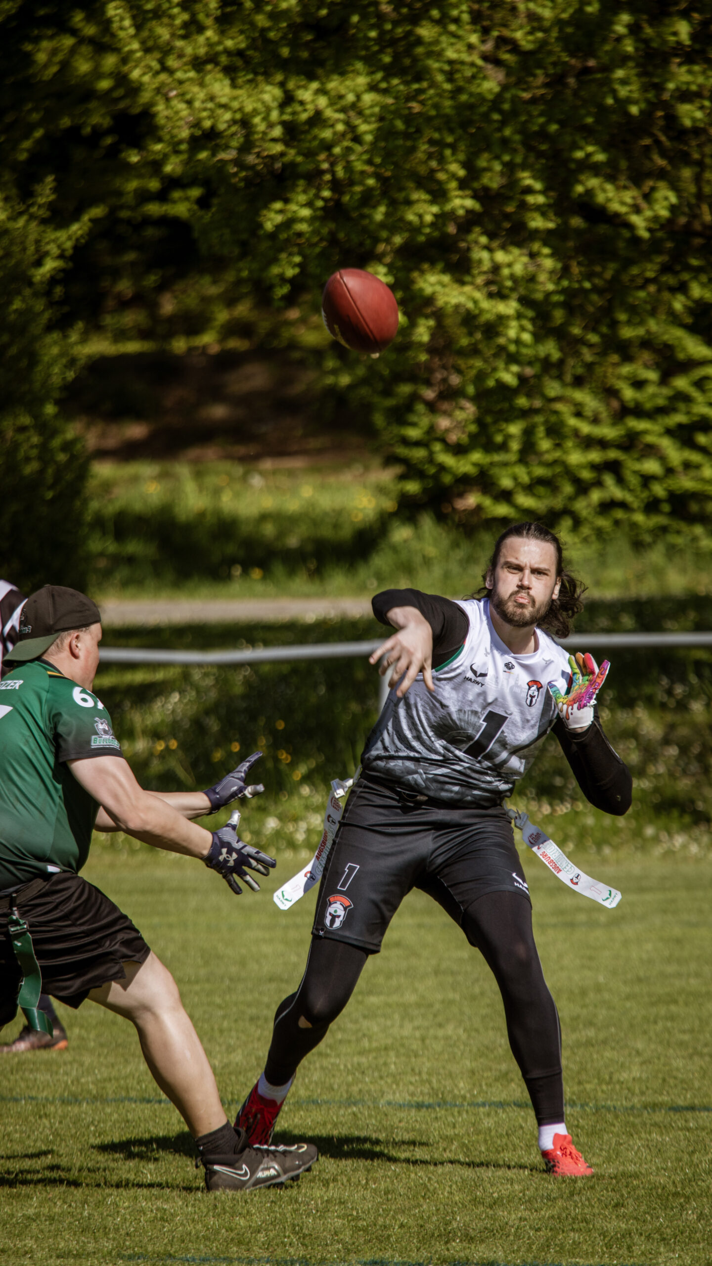 Augsburg Centurions Flagfootball