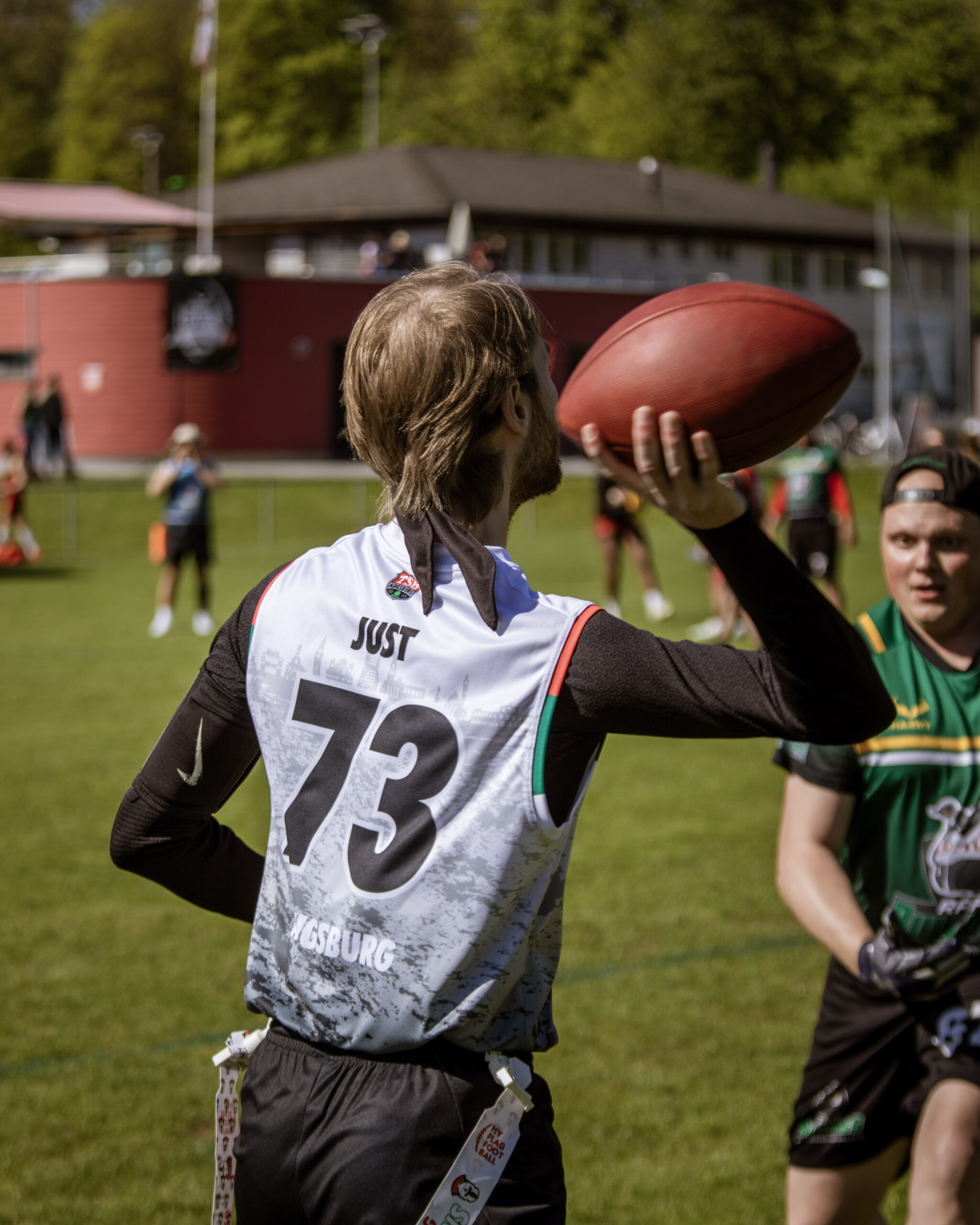 Augsburg Centurions Flagfootball