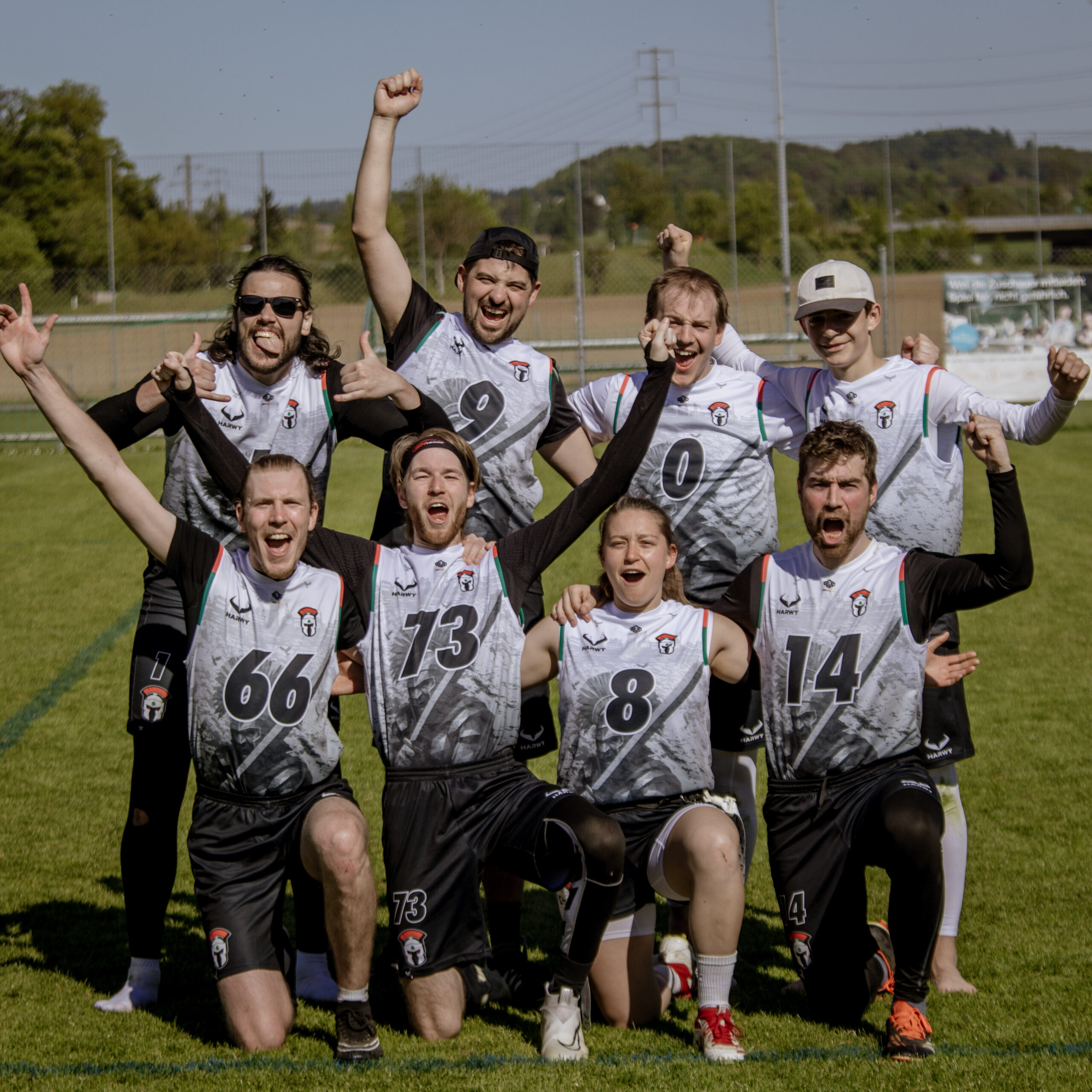 Augsburg Centurions Flagfootball