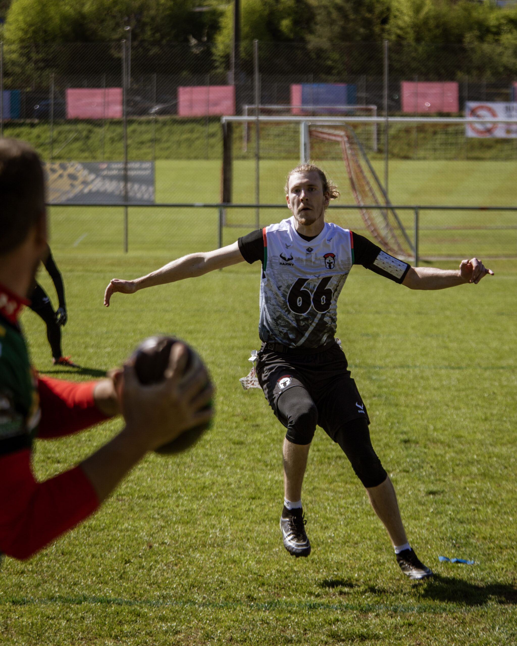 Augsburg Centurions Flagfootball