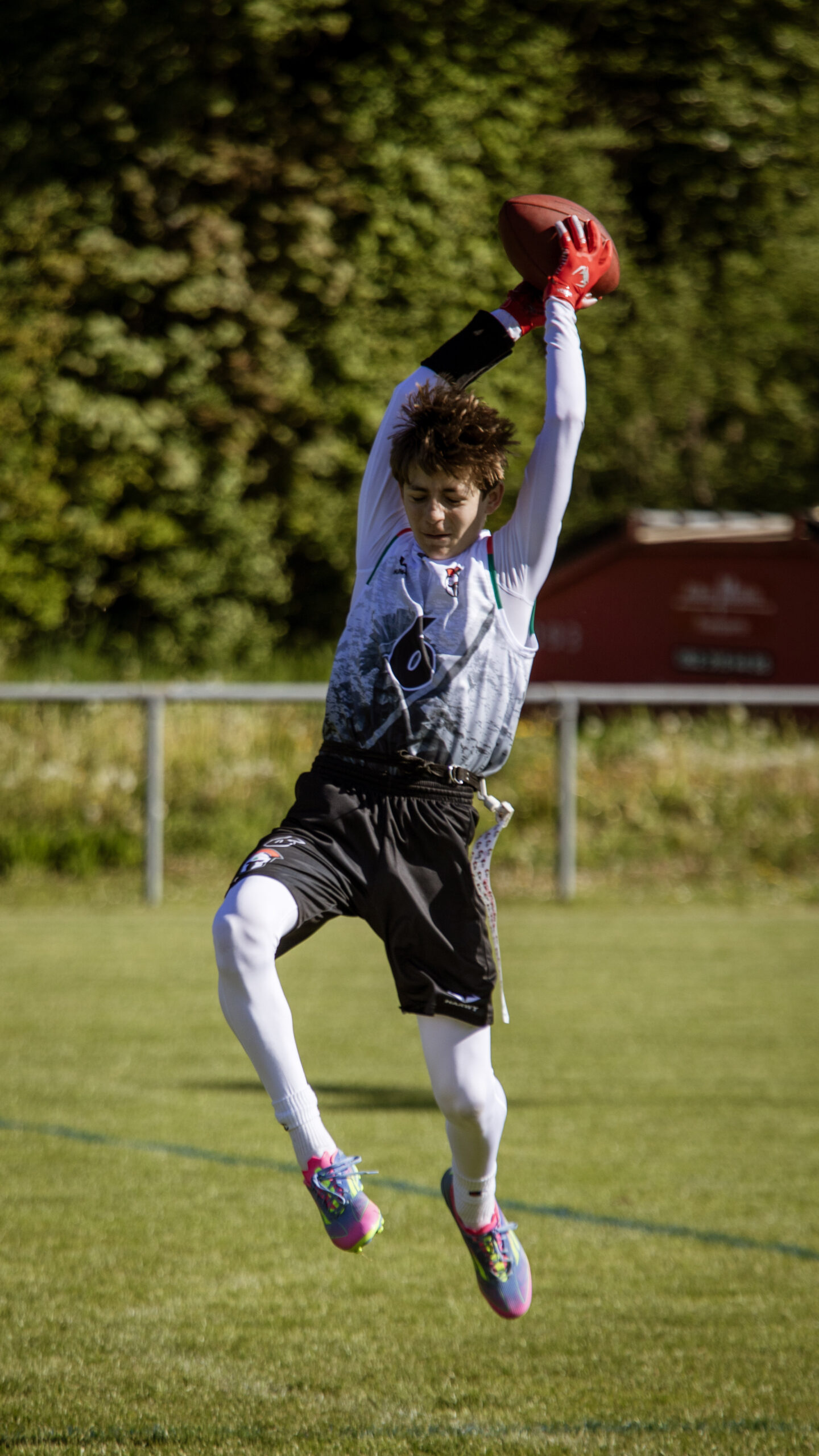 Augsburg Centurions Flagfootball