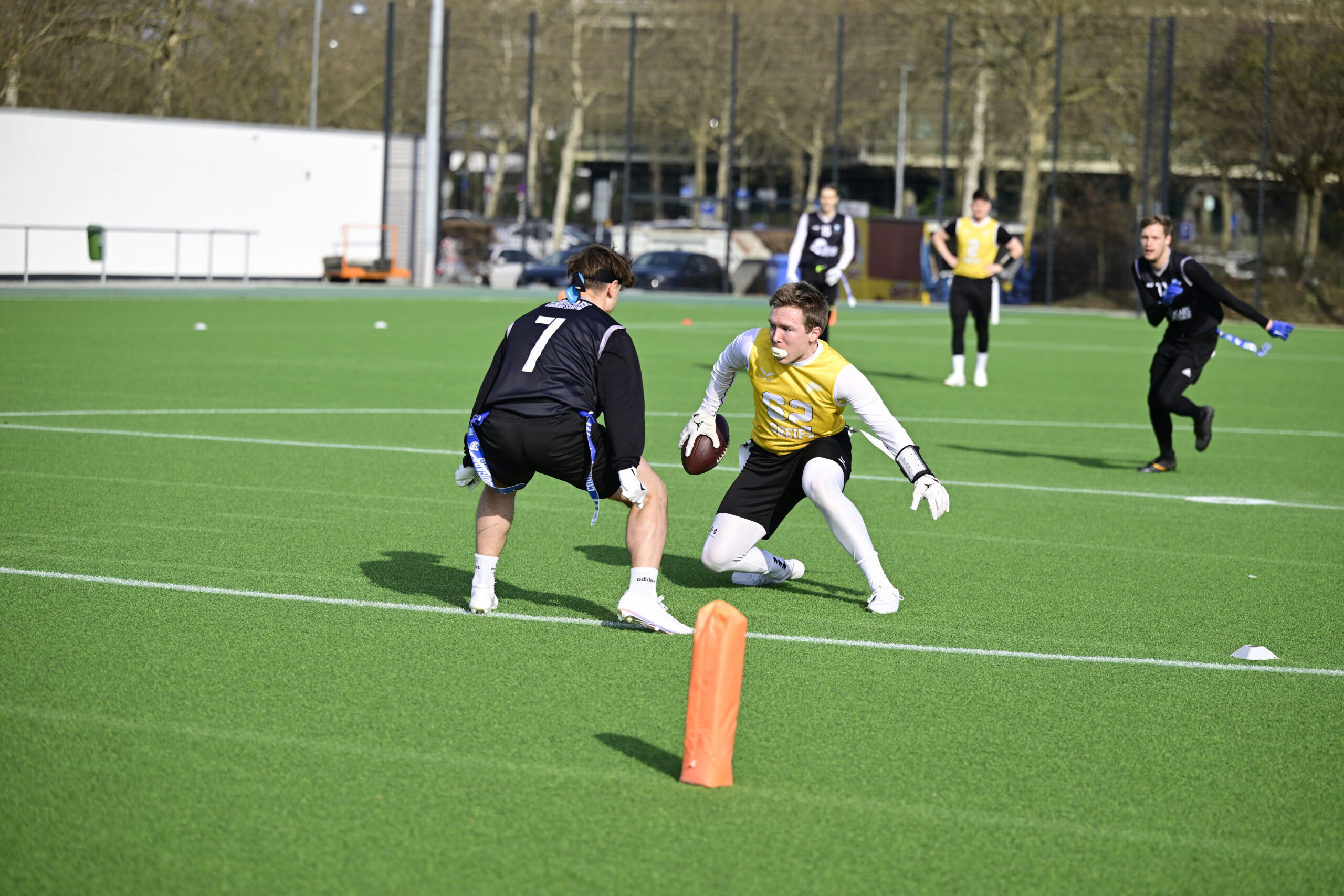 Badener Greifs Flagfootball