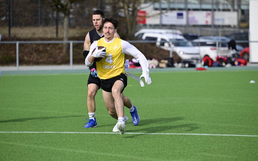 Badener Greifs (Flagfootball)
