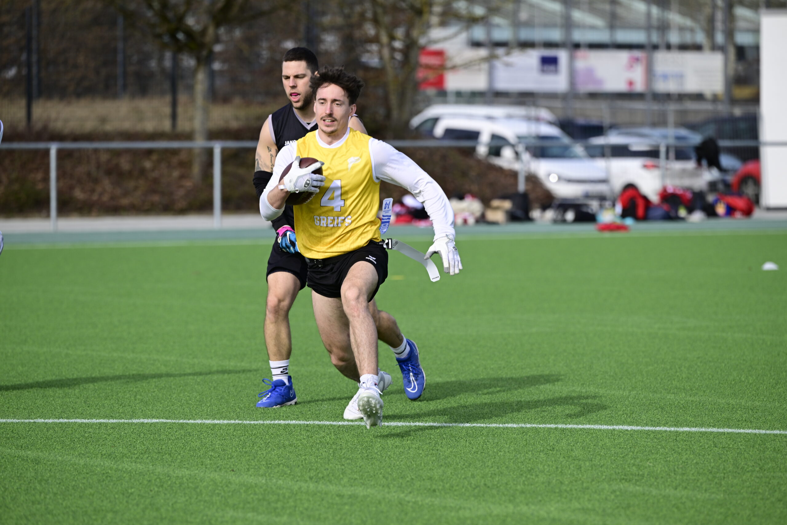 Badener Greifs Flagfootball