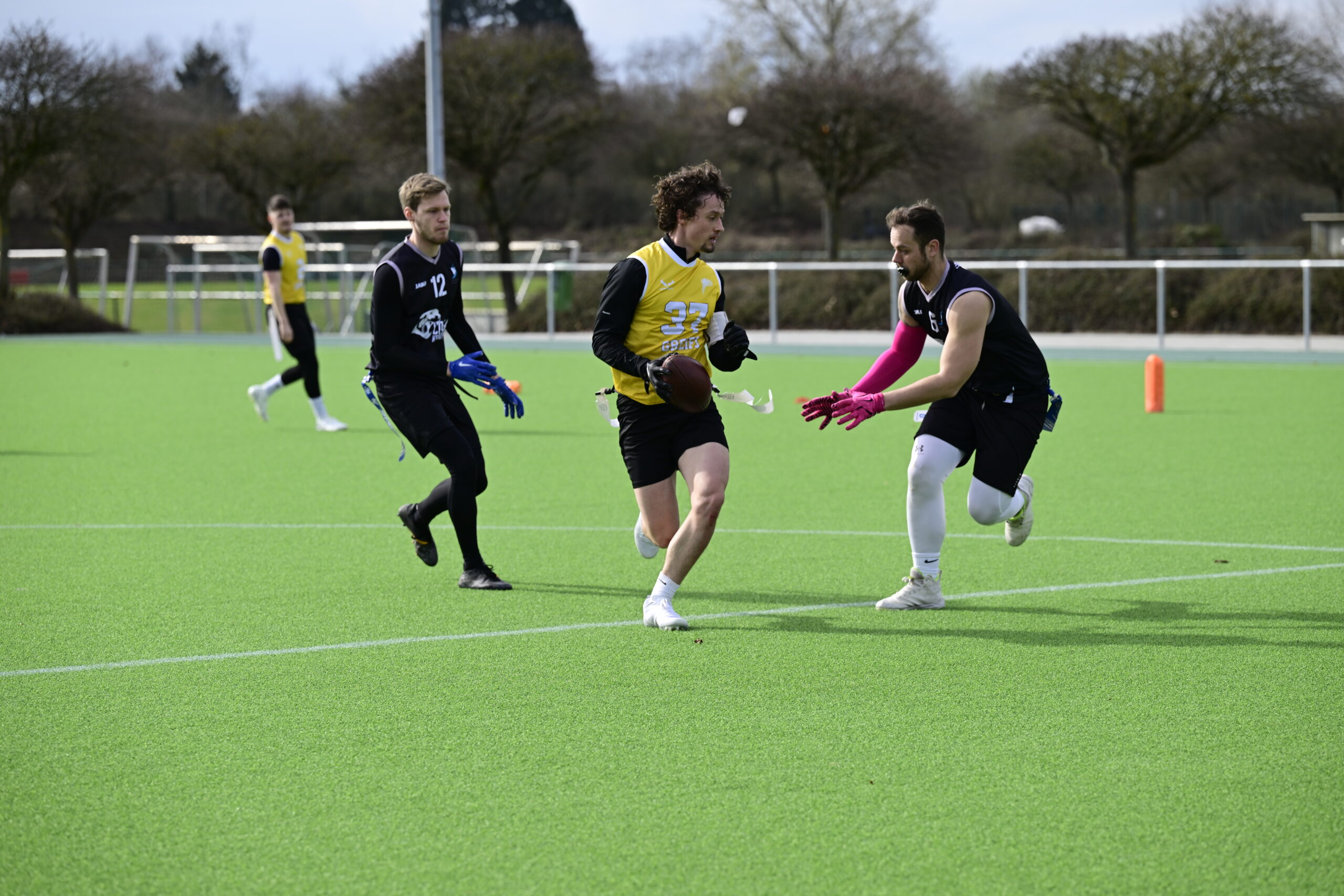 Badener Greifs Flagfootball
