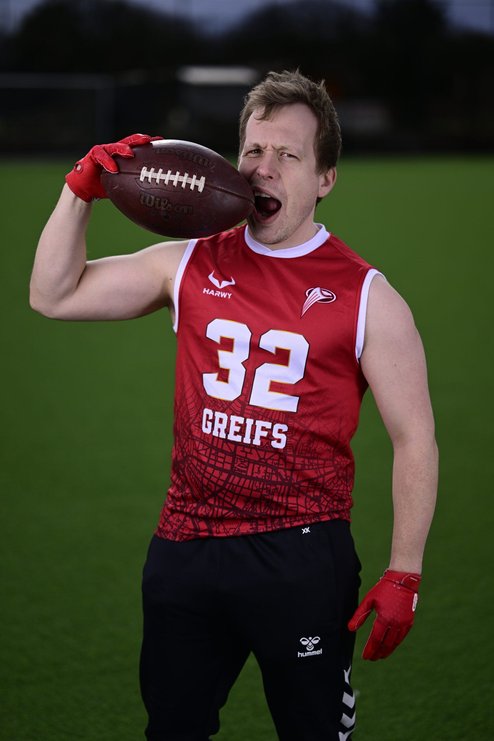 Badener Greifs Flagfootball
