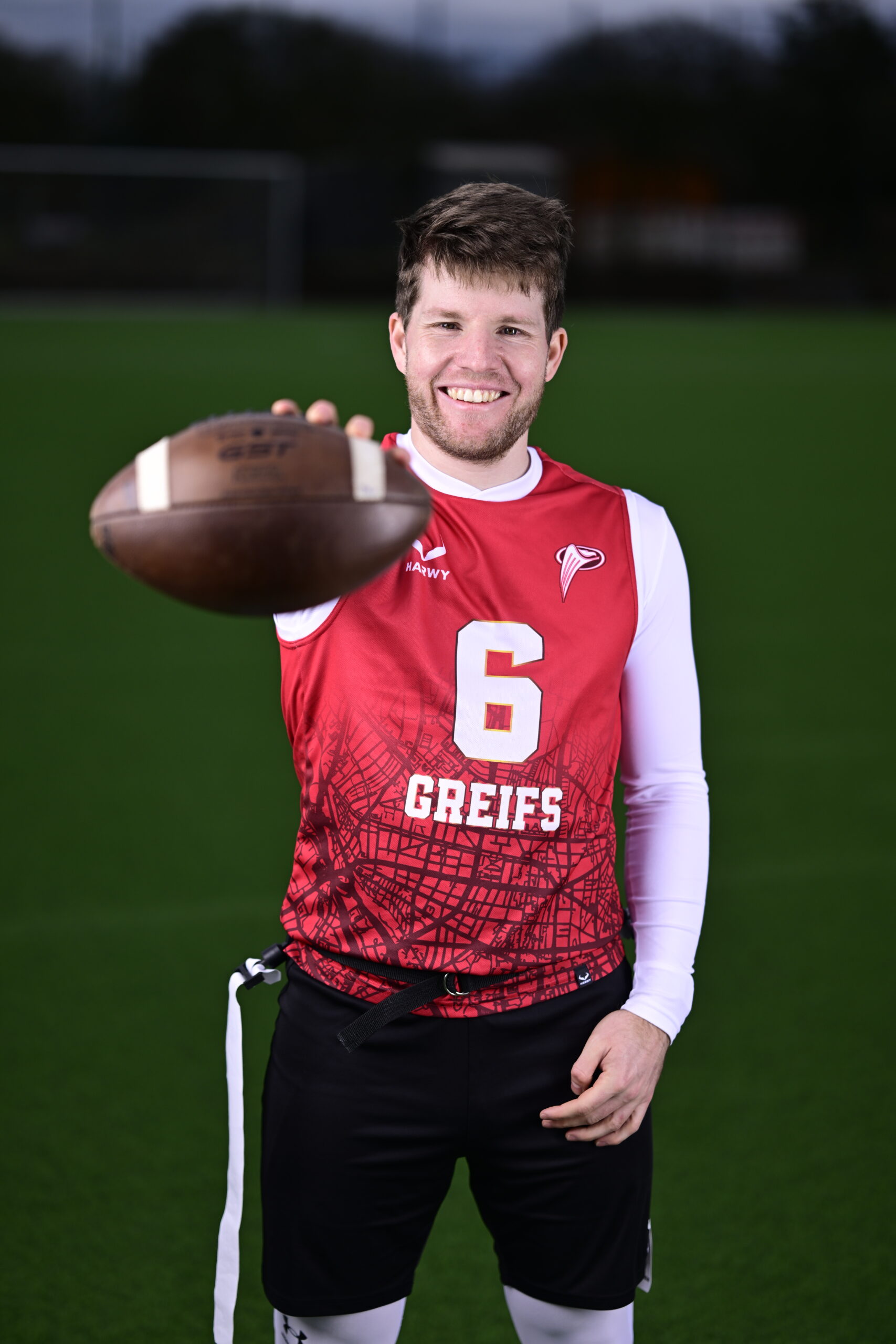 Badener Greifs Flagfootball