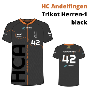 HC Andelfingen H1 - black