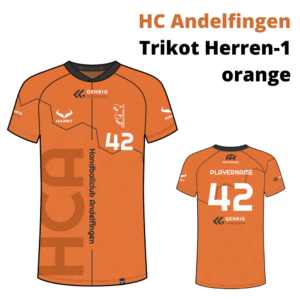 HC Andelfingen H1 - orange