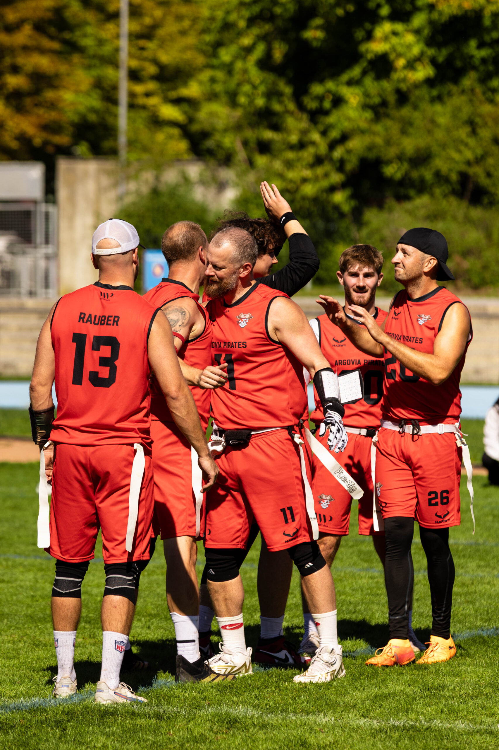 Argovia Pirates