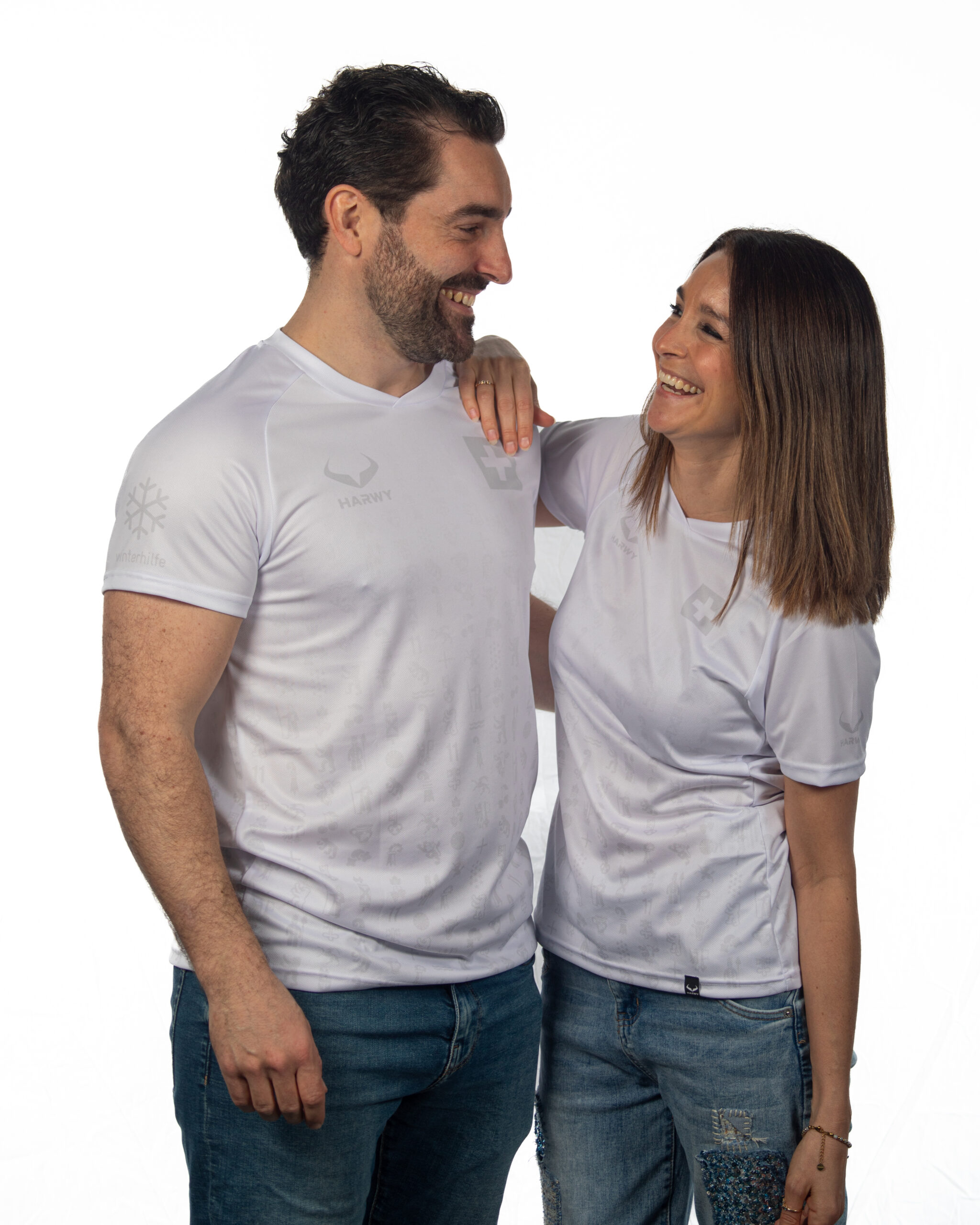HARWY Hopp Schwiiz Trikot 2026 - weiss – Bild 8